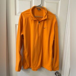 Nike Fleece neon orange